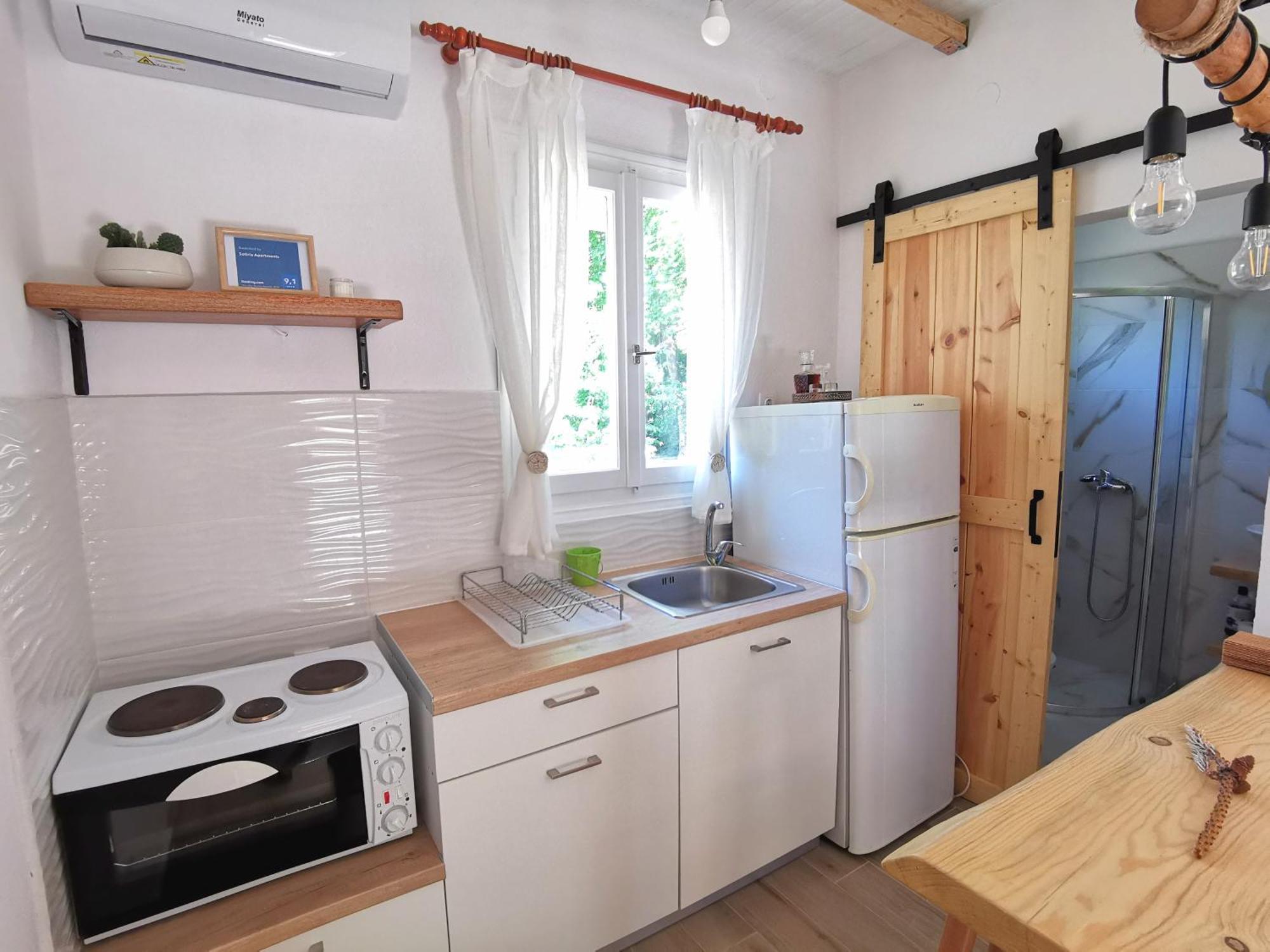 Sotiria Apartments Коккино-Неро Экстерьер фото