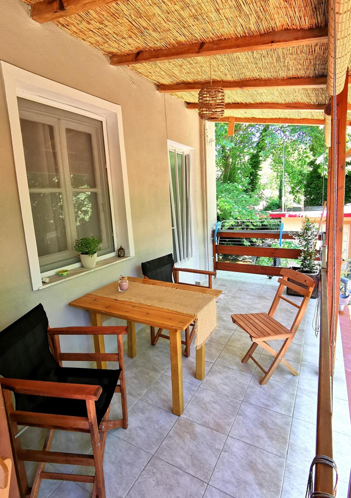 Sotiria Apartments Коккино-Неро Экстерьер фото